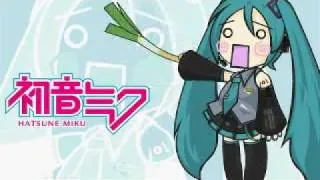 初音未來（初音ミク） 甩蔥歌