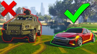 DON'T BUY THE INSURGENT IN 2022! GTA 5