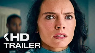DAS ERWACHEN DER JÄGERIN Trailer German Deutsch (2024) Daisy Ridley