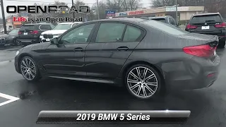 Certified 2019 BMW 5 Series 540i xDrive, Edison, NJ 59178A