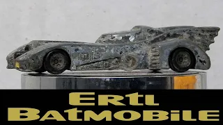 Ertl Batmobile Custom Restoration