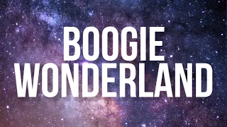 Earth, Wind & Fire - Boogie Wonderland (Lyrics)