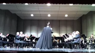 River City Brass - Imperial March with Darth Vader