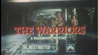 The Warriors TV Spot (1979)