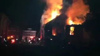 Richmond Northside - House Fire