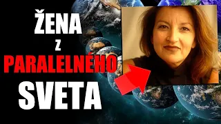 Žena z paralelného sveta | Lerina Garcia Gordo a jej neuveriteľný príbeh !