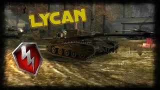 [WoTB] Halloween Event: Lycan !