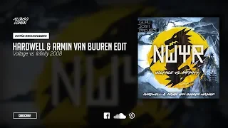 NWYR vs. Guru Josh Project - Voltage vs. Infinity 2008 (Hardwell & Armin van Buuren Mashup)