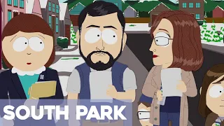 City People Move To South Park