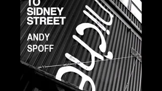 Niche "Back To Sidney" Street 2010 - Andy Spoff