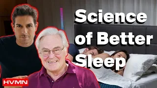 Science of Better Sleep: Regulating Temperature & Making Sleep Data Actionable · Eight Sleep · #134