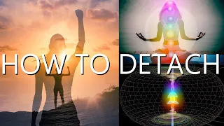 Twin Flames: How to DETACH! 🥳😇