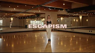 ESCAPISM - RAYE, 070 SHAKE | Julia Rose Heels Choreography