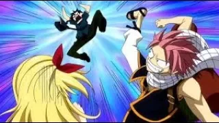 fairy tail amv skillet