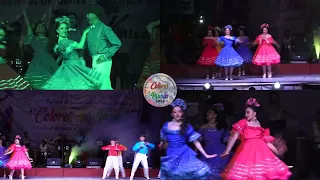 Resumen festival Internacional de danza Colores del mundo 2023