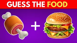 Can You Guess The Word By Emoji - Ultimate Food And Restaurant Quiz Challenge!