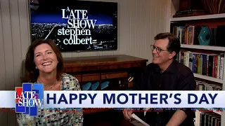 Late Show First Drafts: Mother's Day 2020