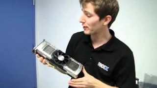 EVGA GeForce GTX 690 4GB Graphics Card Unboxing & First Look Linus Tech Tips