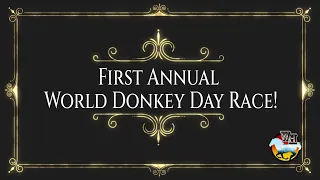 1st Annual World Donkey Day Race! (WiSH RedM)