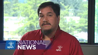 Phillip Tallio granted new trial | APTN News