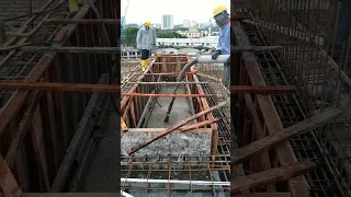 Concrete pump.#shorts #subscribe