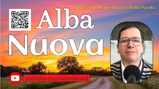 Alba Nuova - Potenza nella preghiera con il Pastore Fabiano Nicodemo.