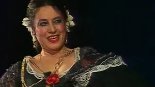 CYGANSKI TEATR " ROMEN " - MOSKWA , ROSJA 1991r.