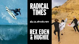 RADICAL TIMES || A QUIKSILVER YOUTH DEVELOPMENT INITIATIVE