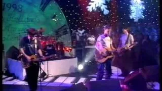 Blur - Beetlebum live new year's eve 1997