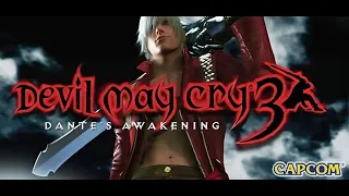 Devil May Cry 3 - Devils Never Cry but i extended the best part