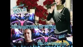 Hassiba Abderaouf 2012 REMIX DJ TOUFIK IBIZA TEL 0678694410 celebrations et fetes