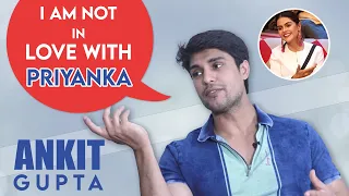 Ankit Gupta on relationship with Priyanka Chahar Choudhary: I'm not in love with her | Bigg Boss 16