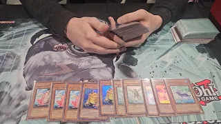 Machina Frogs | YCS Vegas Edison Format Deck Profile