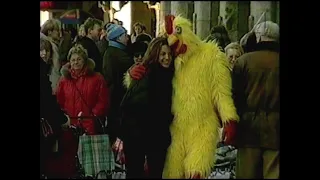 Ronny Rooster - Den Julen (1996)