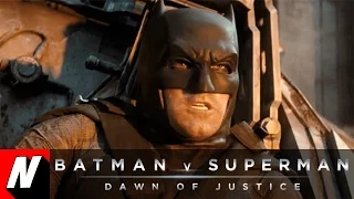 Batman v Superman: Dawn of Justice Trailer 2 Reaction