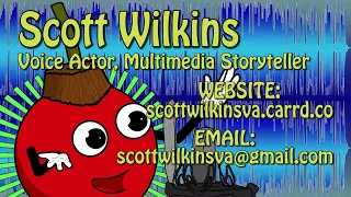 Scott Wilkins - Character Demo - 2024