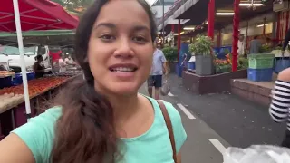 [Moana Voyages] Tahiti - Visite du Marché de Papeete