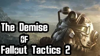 The Development and Demise of Fallout: Tactics 2