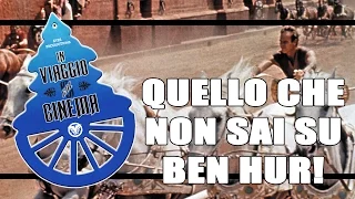 Ben Hur - In Viaggio col Cinema