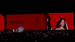 ALL EYES ON ME + FLOWER (Jisoo Solo) - BLACKPINK Born Pink Encore at MetLife Stadium, NJ!!! DAY 2!!!