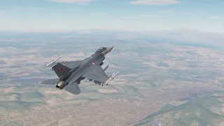 Syria at War Campaign | DCS Liberation | Mission 15 |  DCS World