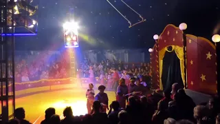 Grundschule Sukow Projekttag Zirkus