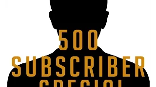 500 SUBSCRIBER SPECIAL!  FACE REVEAL?! QnA!