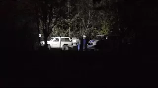 Відео з місця убивства Аміни Окуєвої