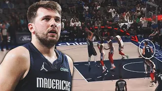 Luka Doncic is a Basketball Genius