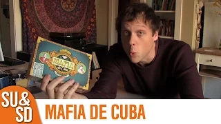 Mafia De Cuba - Shut Up & Sit Down Review