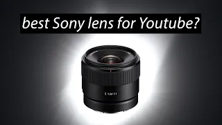 Using APSC lenses on full-frame! Trying Sony 11mm on A74