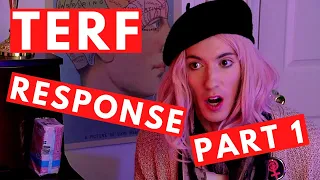 TERFs | ContraPoints RESPONSE (Part 1)