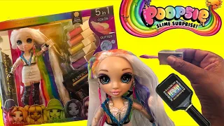 Rainbow High HAIR SALON Unboxing + Rainbow High Dolls ( Amaya Raine)