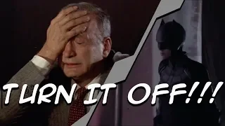 George C. Scott watches the Batwoman trailer 🤡🌎